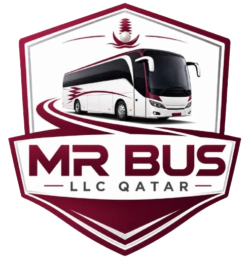 MR BUS LLC Qatar logo
